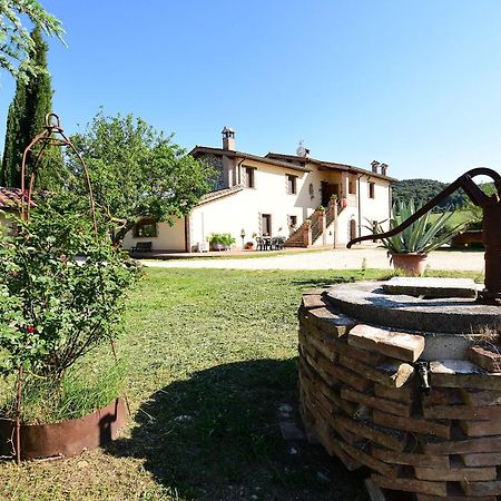 Il Collicello Villa Narni Exteriör bild