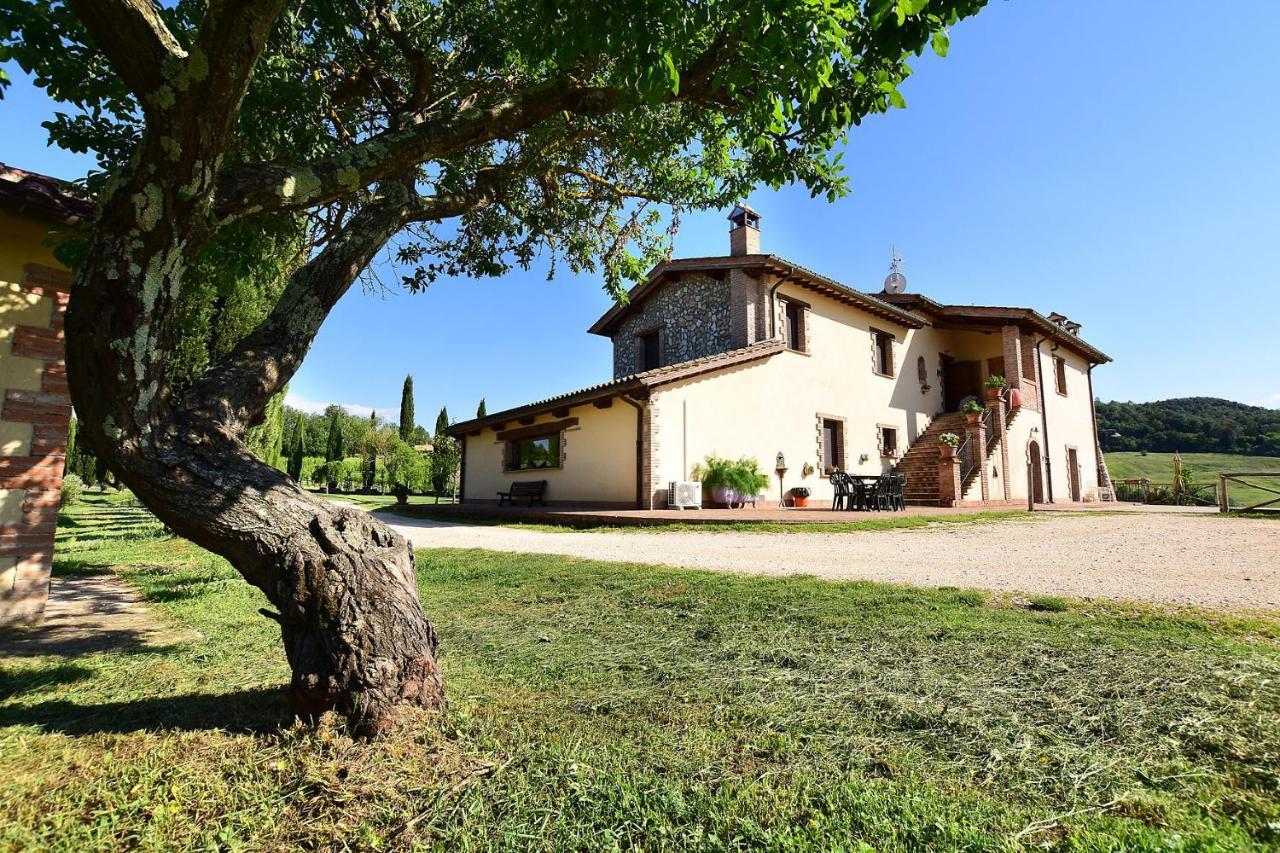 Il Collicello Villa Narni Exteriör bild