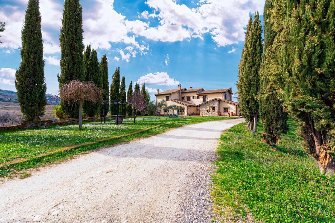 Il Collicello Villa Narni Exteriör bild