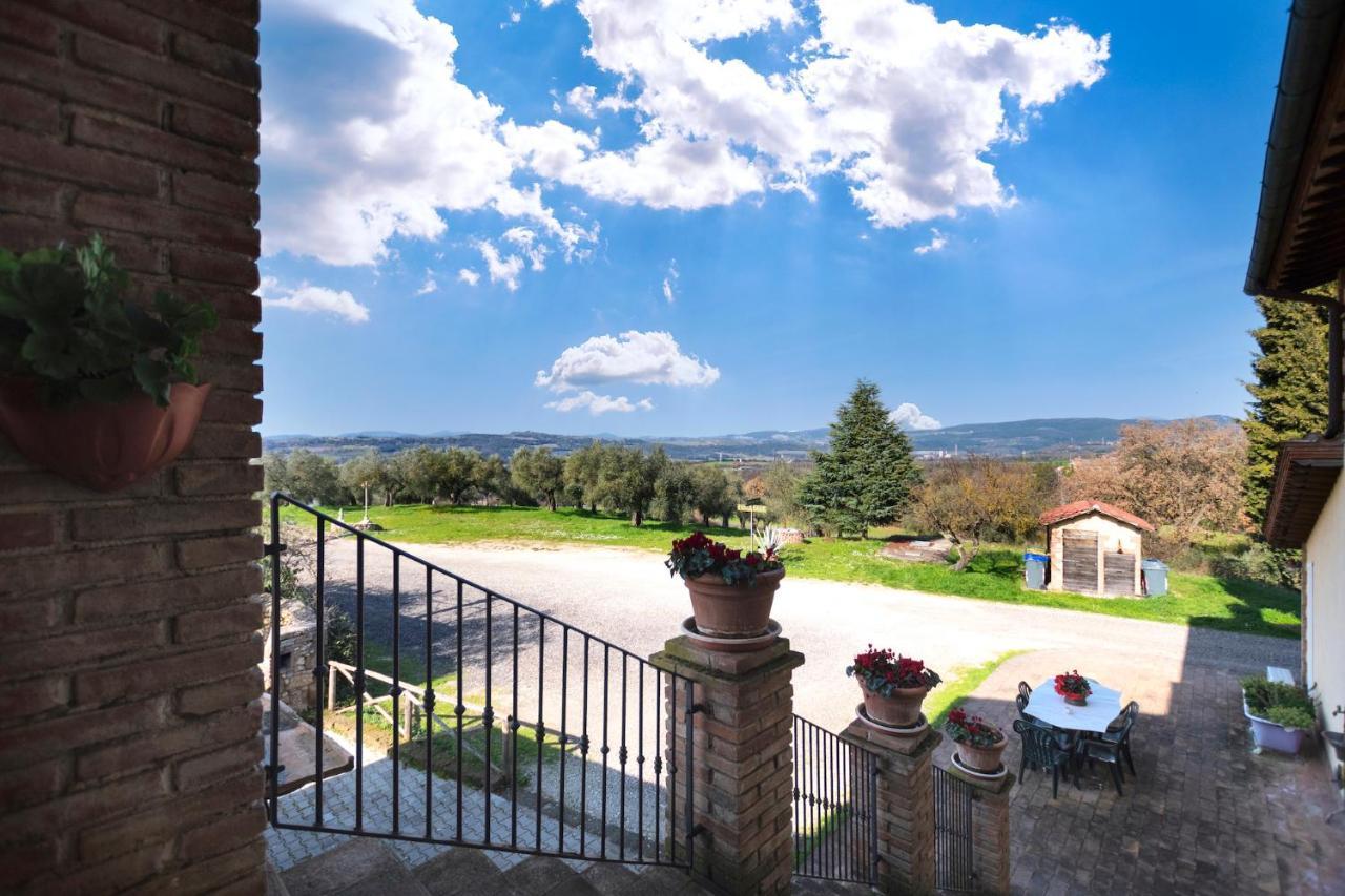 Il Collicello Villa Narni Exteriör bild