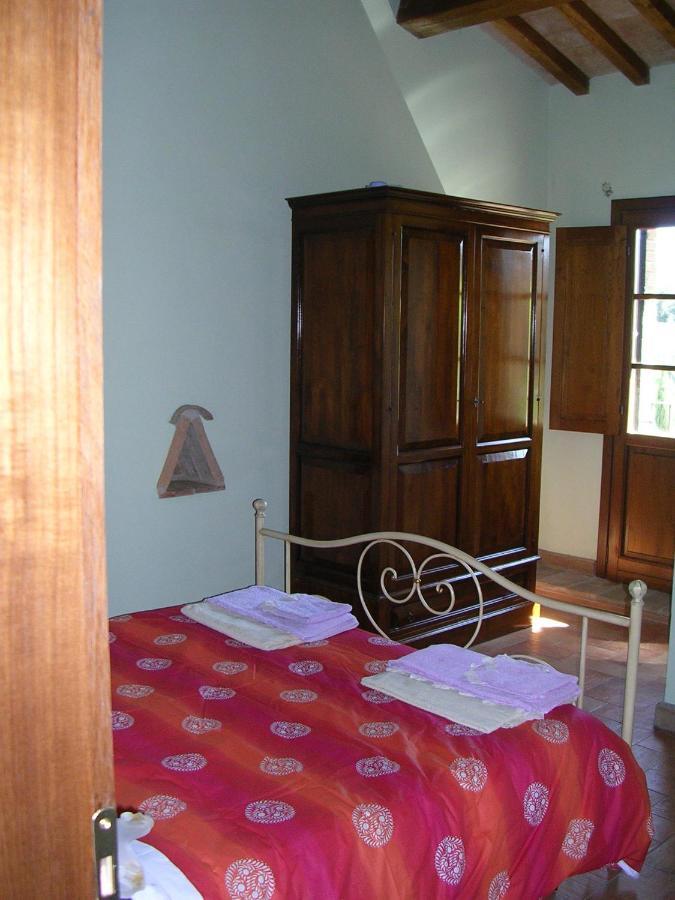 Il Collicello Villa Narni Exteriör bild