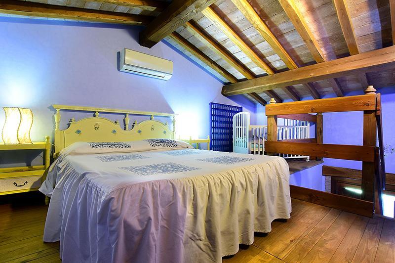 Il Collicello Villa Narni Exteriör bild