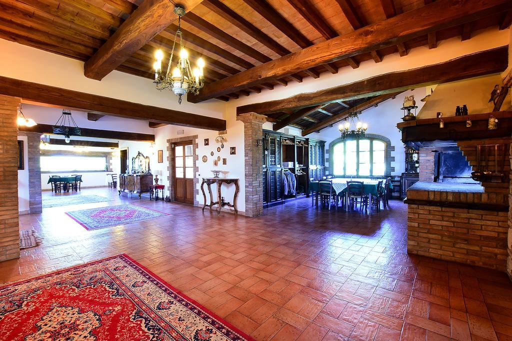 Il Collicello Villa Narni Exteriör bild