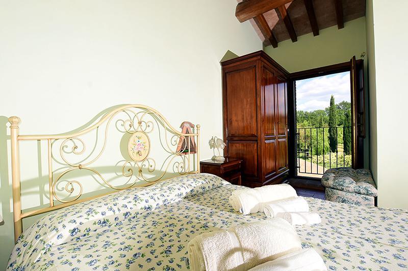 Il Collicello Villa Narni Rum bild